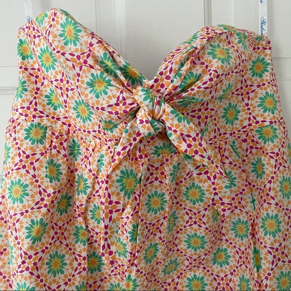 Shoshanna Strapless Dress - Size 8 - Picture 2 of 2